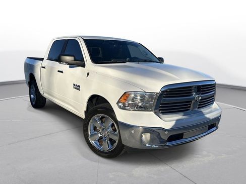 Used 2017 RAM 1500 Big Horn image 4