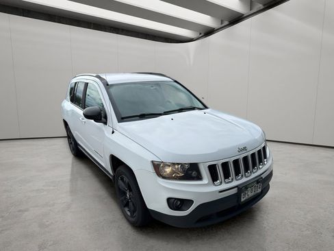 Used 2016 Jeep Compass Sport w/ Power Value Group AWD/4WD image 5
