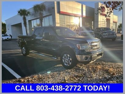 Used 2014 Ford F150 XLT w/ Equipment Group 302A Luxury