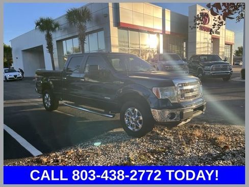 Used 2014 Ford F150 XLT w/ Equipment Group 302A Luxury AWD/4WD image 1