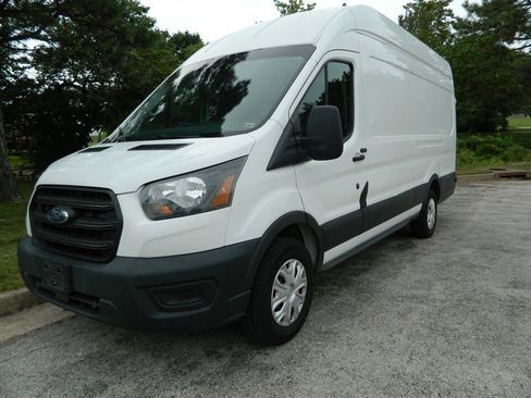 Used 2020 Ford Transit 350 148 High Roof Extended image 1