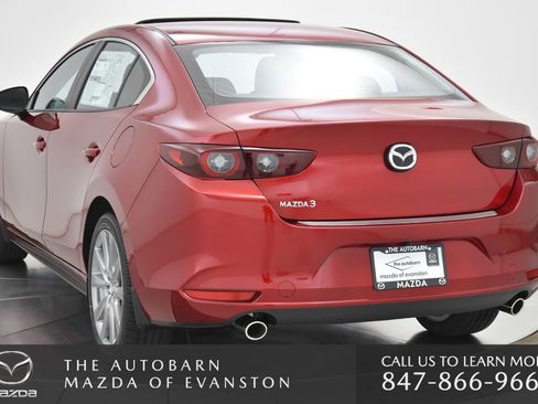 New 2026 MAZDA MAZDA3 2.5 S Sedan w/ Preferred Pkg FWD image 19
