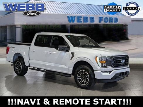 Used 2023 Ford F150 XLT w/ Equipment Group 302A High image 1