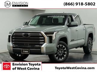 Certified 2025 Toyota Tundra Limited video 1