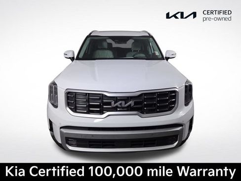 Certified 2024 Kia Telluride SX Prestige AWD/4WD image 3