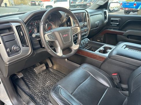 Used 2016 GMC Sierra 1500 SLT image 35