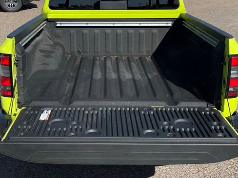 New 2026 Nissan Frontier Pro-X w/ Pro Premium Package image 6