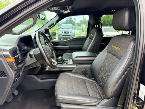 Used 2023 Ford F150 Tremor w/ Trailer Tow Package AWD/4WD image 10