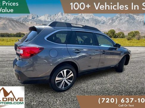 Used 2018 Subaru Outback 2.5i Limited AWD/4WD image 5