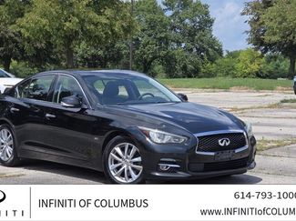 Used 2017 INFINITI Q50 3.0t Premium w/ Driver Assistance Package AWD/4WD video 1