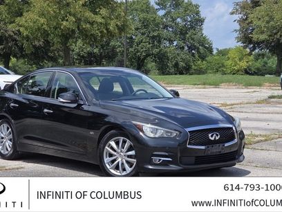 Used 2017 INFINITI Q50 3.0t Premium w/ Driver Assistance Package