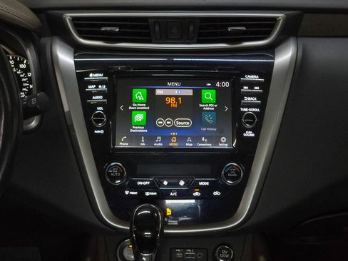 Used 2022 Nissan Murano Platinum w/ Cargo Package image 31