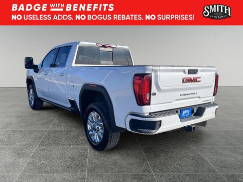 Used 2022 GMC Sierra 2500 Denali w/ Denali Ultimate Package image 6