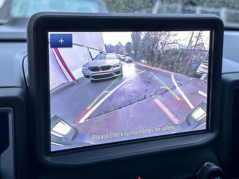 Used 2024 Ford Bronco Sport Big Bend image 18