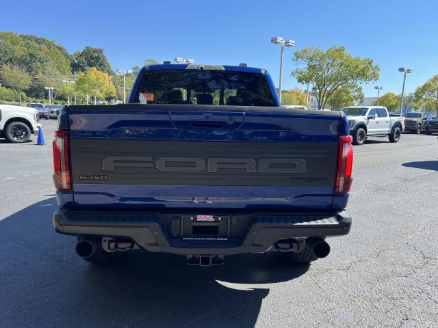 New 2026 Ford F150 Raptor AWD/4WD image 5