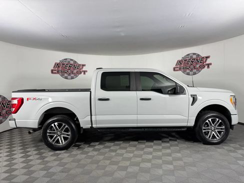 Used 2023 Ford F150 XL w/ STX Appearance Package AWD/4WD image 8