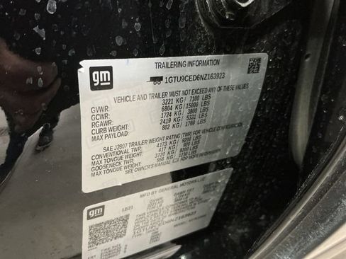 Used 2022 GMC Sierra 1500 Elevation w/ Driver Alert Package I image 51