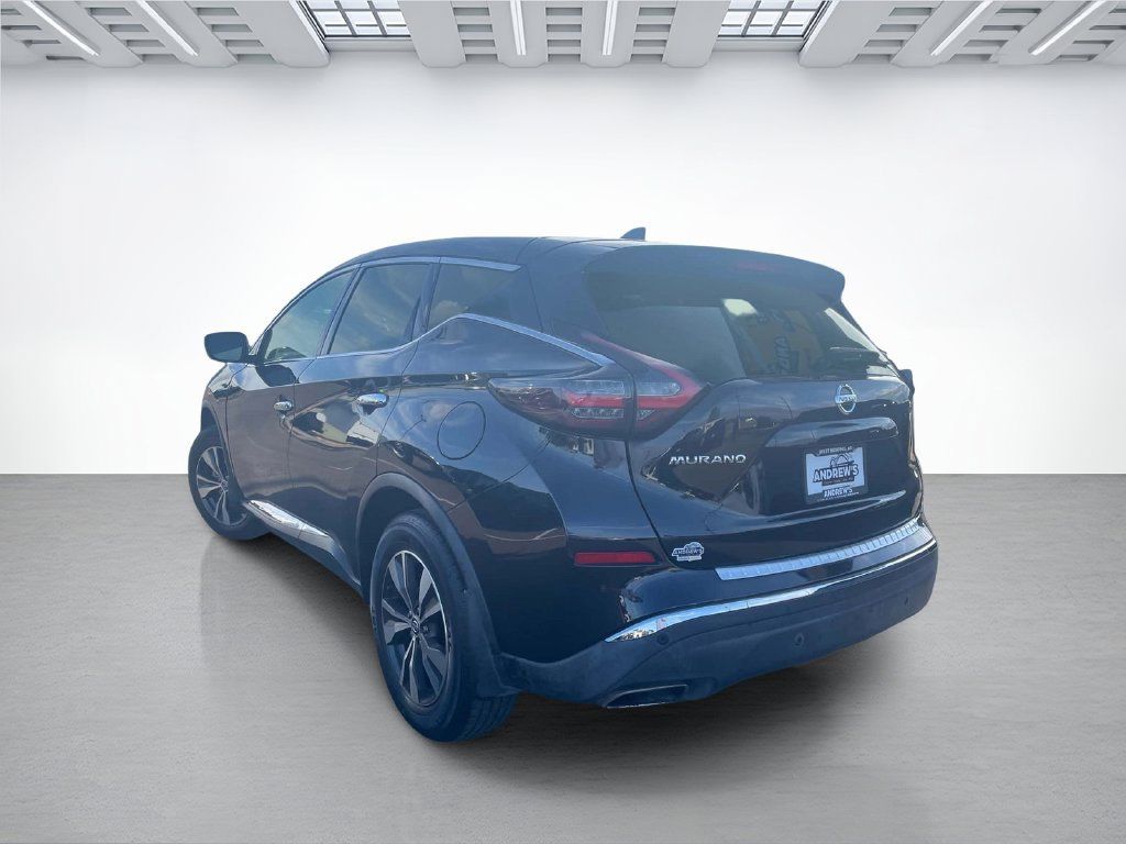 Used 2021 Nissan Murano S FWD image 3