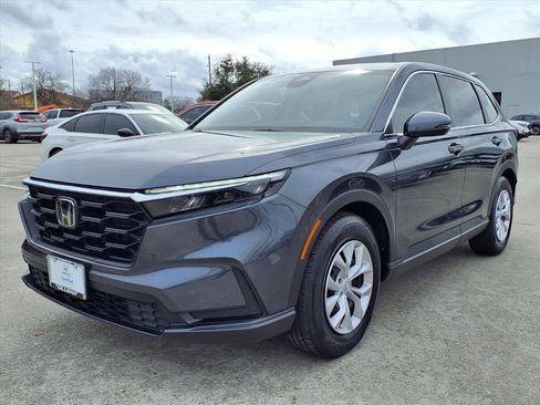 Certified 2026 Honda CR-V LX image 20