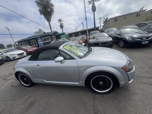 Used 2001 Audi TT 1.8T AWD/4WD image 7