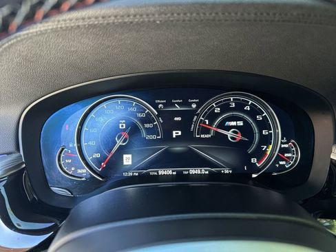 Used 2019 BMW M5 image 20