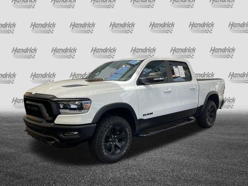 Used 2022 RAM 1500 Rebel w/ Rebel Level 2 Equipment Group AWD/4WD image 6
