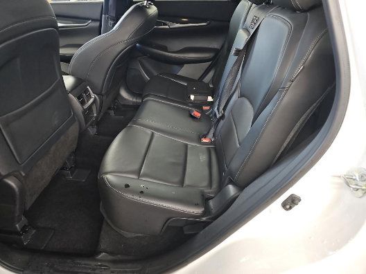 Used 2023 INFINITI QX50 Sport AWD/4WD image 4