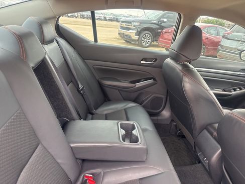 Certified 2024 Nissan Altima 2.5 SR FWD image 28