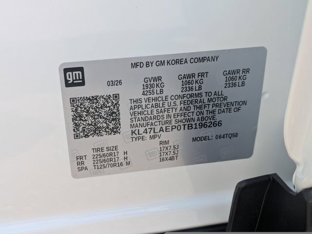 New 2026 Buick Envista Preferred w/ Convenience I Package FWD image 36