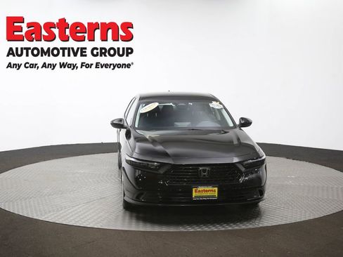 Used 2025 Honda Accord LX image 51