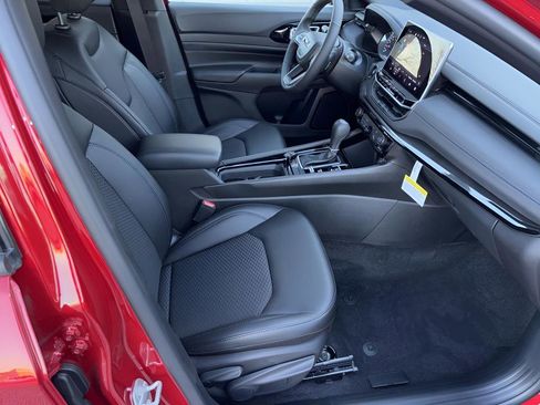 New 2026 Jeep Compass Latitude AWD/4WD image 39