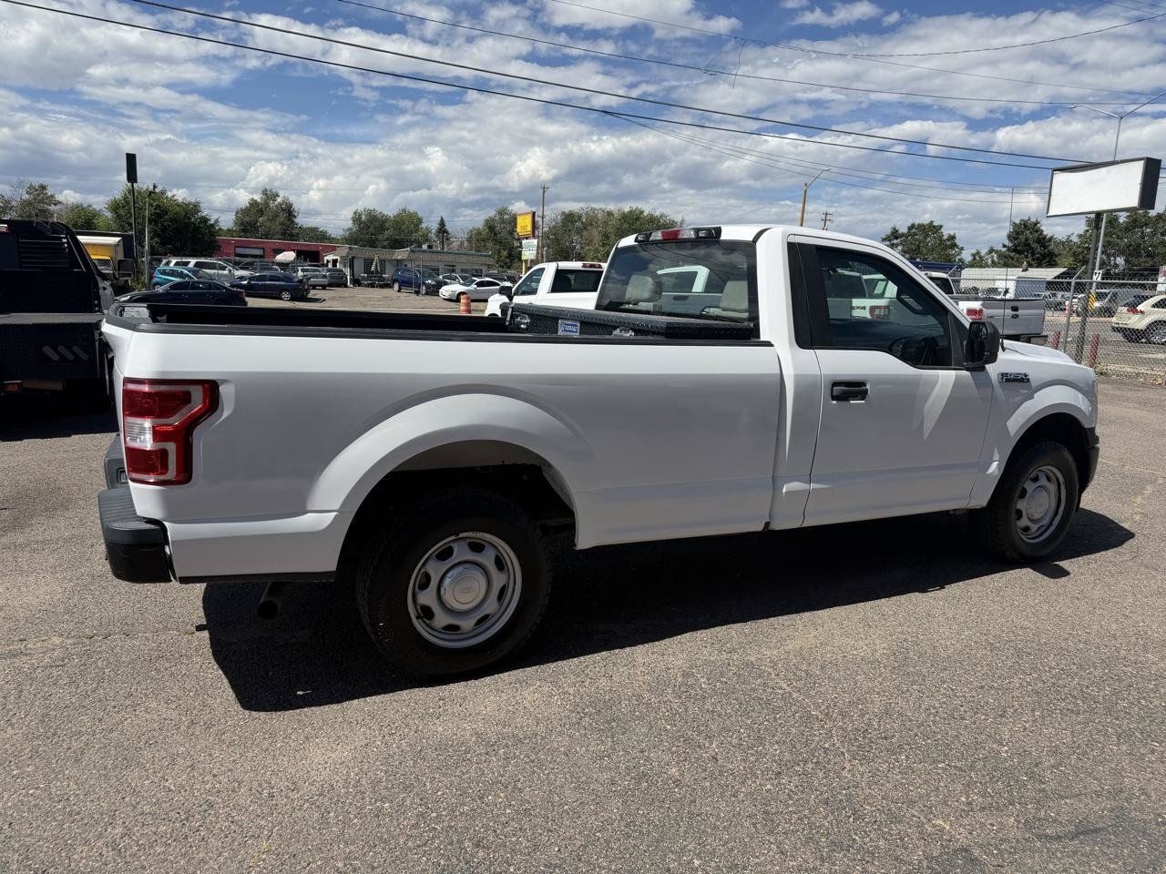 Used 2018 Ford F150 XL AWD/4WD image 11