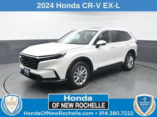 Used 2024 Honda CR-V EX-L video 1