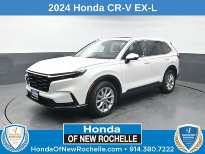 Used 2024 Honda CR-V EX-L