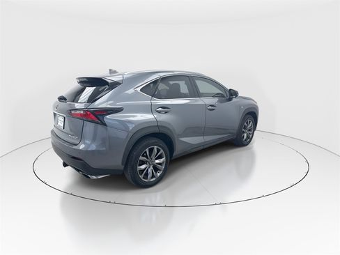 Used 2016 Lexus NX 200t F Sport image 8