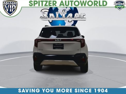 Certified 2024 Kia Seltos S AWD/4WD image 8