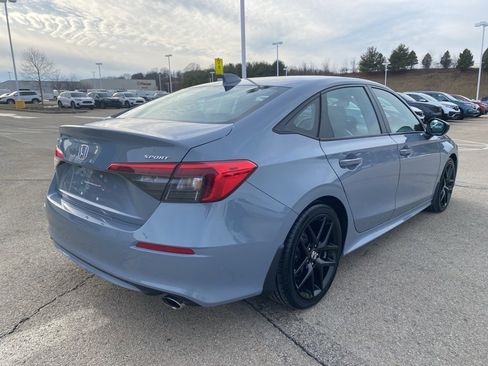 Used 2024 Honda Civic Sport image 3
