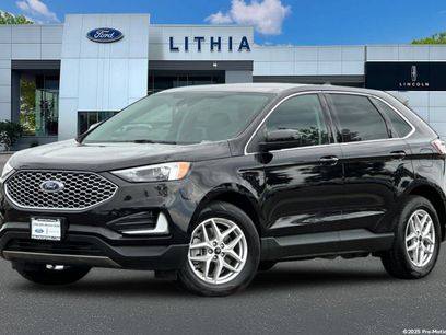 Certified 2024 Ford Edge SEL