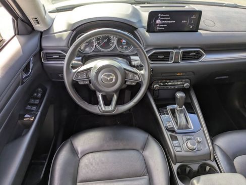 Used 2025 MAZDA CX-5 AWD 2.5 S w/ Select Package image 25