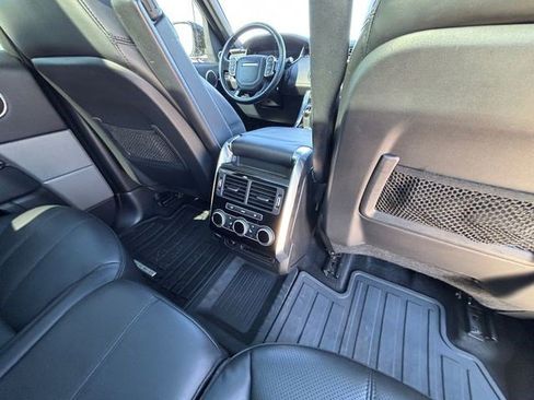 Used 2017 Land Rover Range Rover Sport HSE Dynamic AWD/4WD image 20