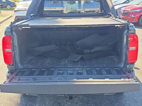 Used 2019 Chevrolet Colorado ZR2 AWD/4WD image 6