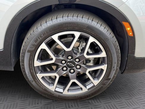 Certified 2024 Chevrolet Blazer RS w/ Enhanced Convenience Package image 29