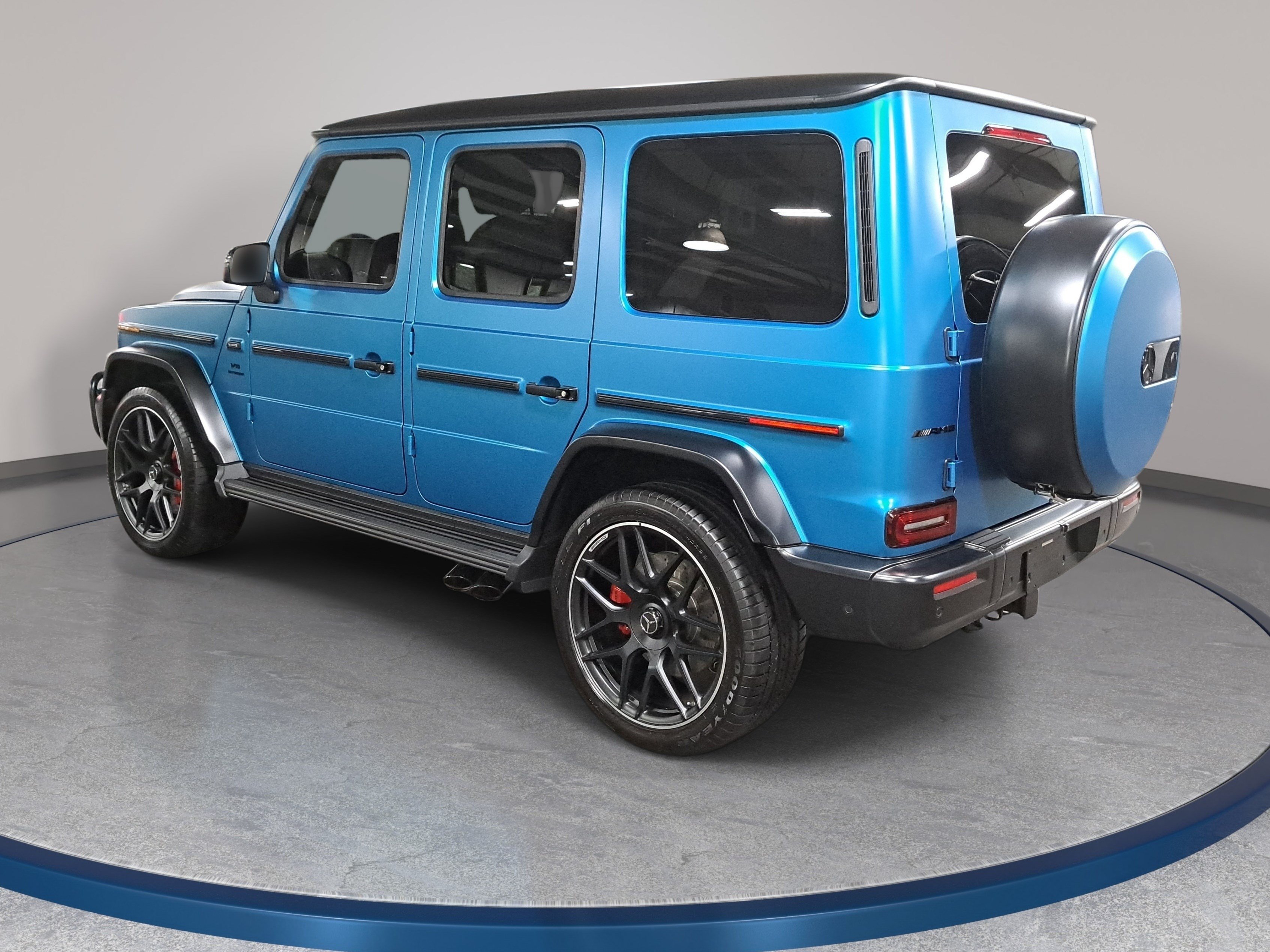 Certified 2026 Mercedes-Benz G 63 AMG 4MATIC image 8