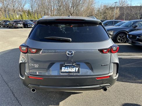 Certified 2025 MAZDA CX-50 AWD 2.5 S w/ Weather Package image 7