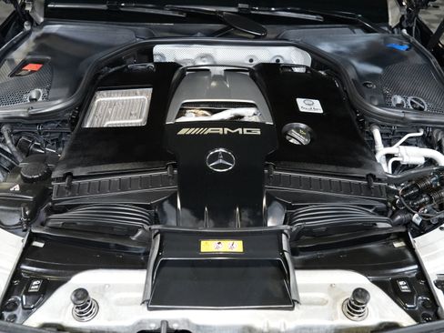Used 2019 Mercedes-Benz E 63 AMG S image 51