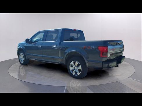 Used 2019 Ford F150 Platinum w/ Equipment Group 701A Luxury AWD/4WD image 3