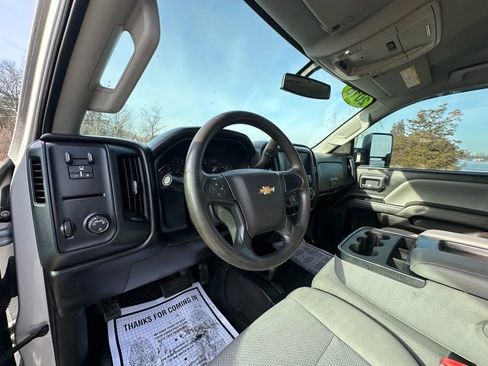 Used 2016 Chevrolet Silverado 3500 W/T w/ WT Convenience Package image 13