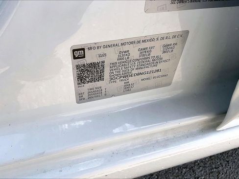 Used 2022 Chevrolet Silverado 1500 RST image 16