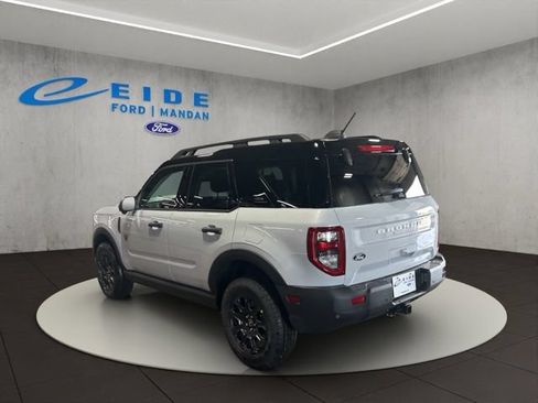 New 2026 Ford Bronco Sport Badlands w/ Badlands Tech Package AWD/4WD image 12
