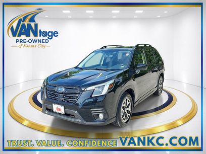 Used 2023 Subaru Forester Premium